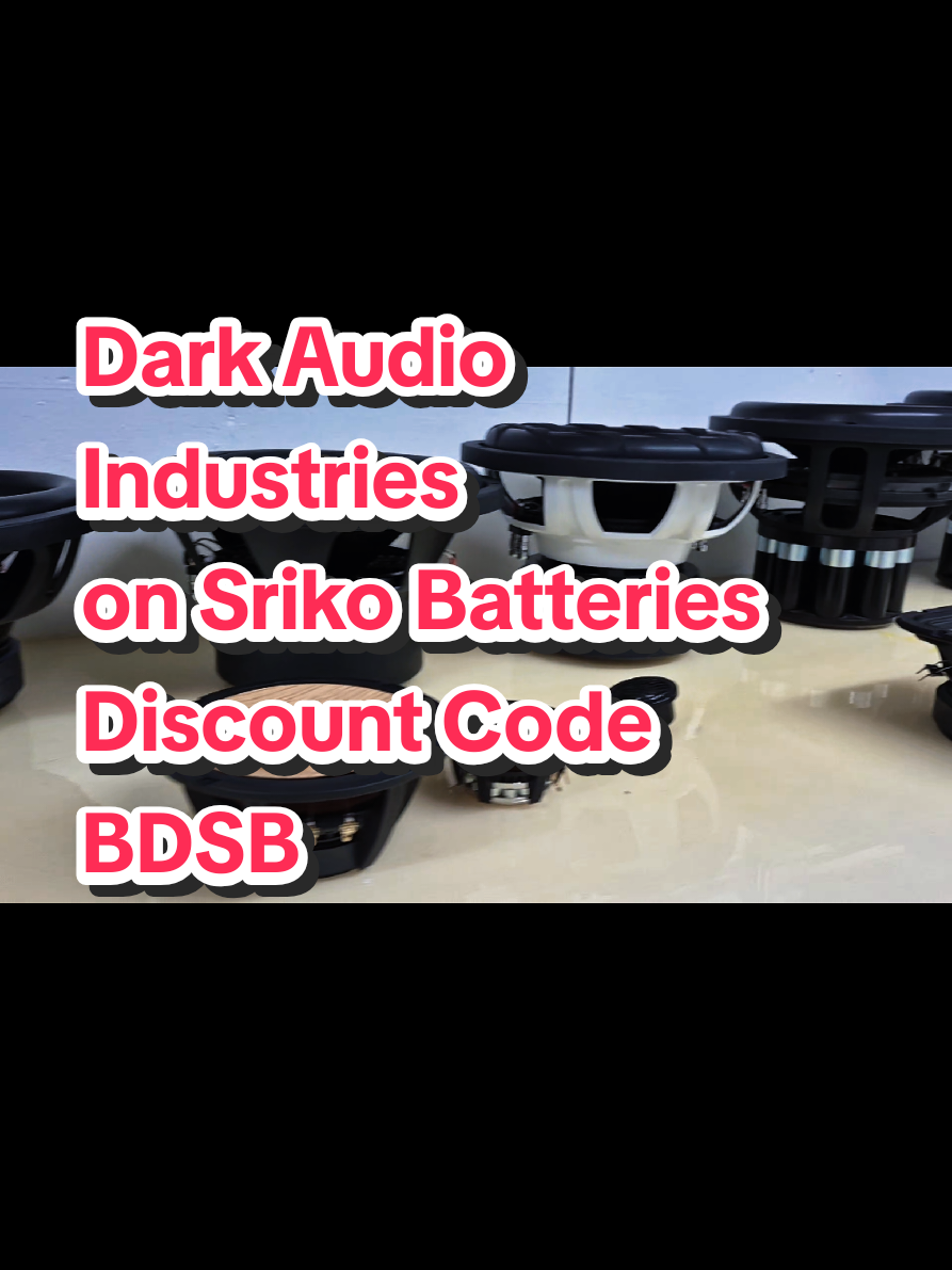 @Dark Audio Industries