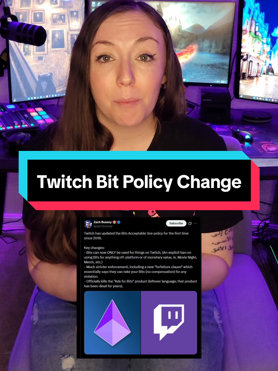 @Twitch Tips