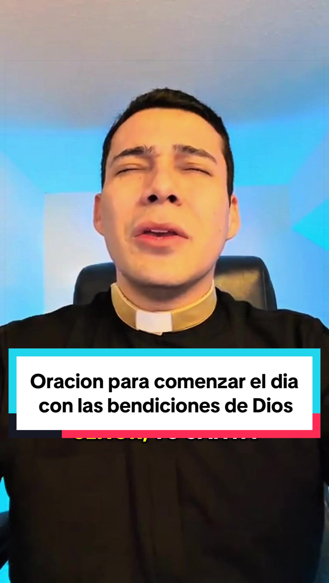 @Oremos con M&aacute;s Fe