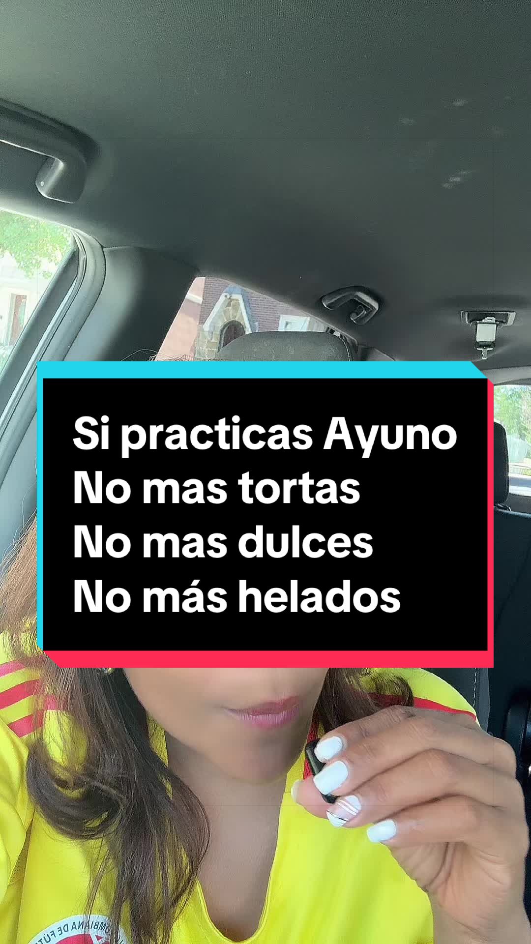 @Belkis|Ayuno 35+