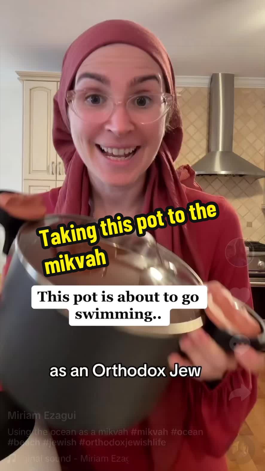 @Miriam Ezagui