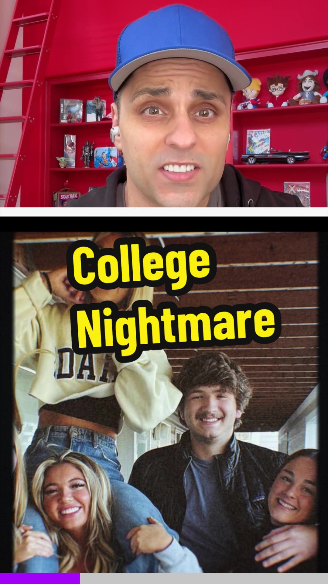 @Ray William Johnson