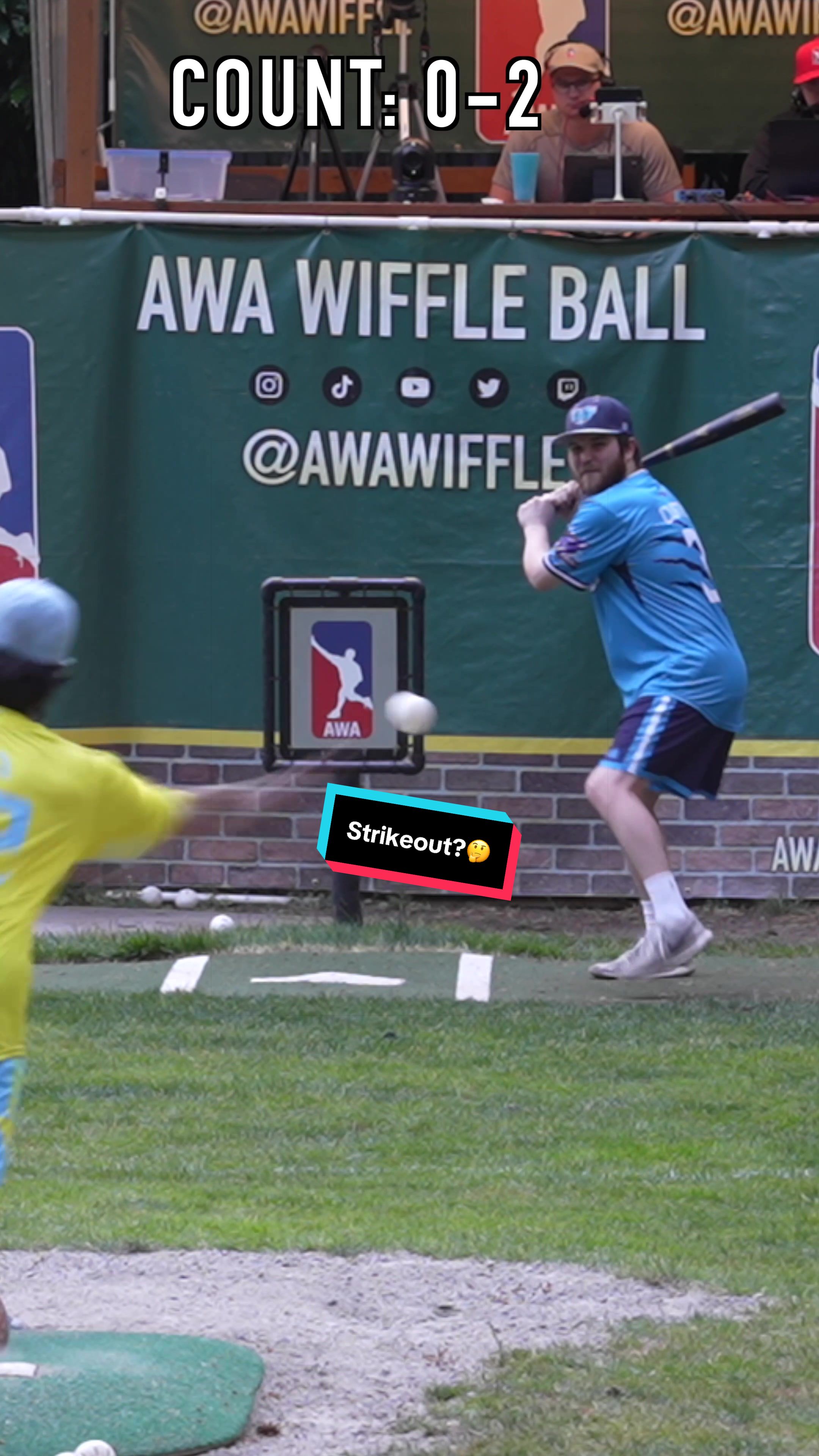 @AWA Wiffle Ball