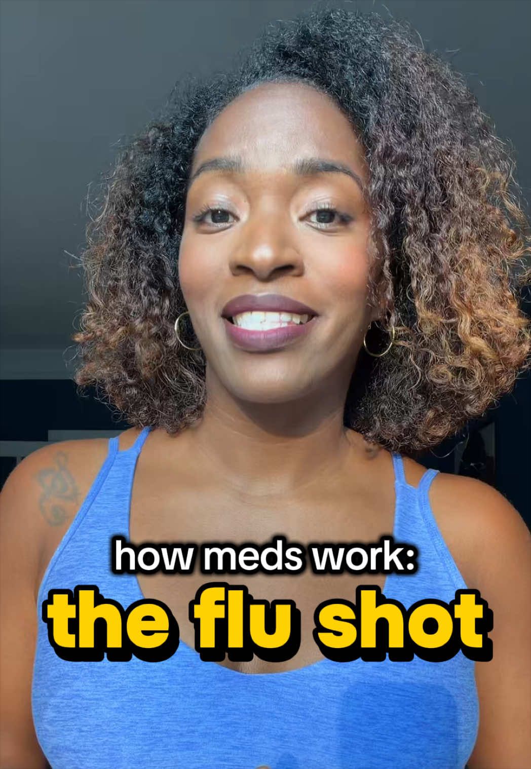 @Dr. Meg, PharmD 💊✍🏾