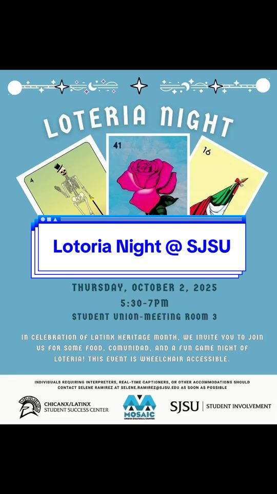 @sjsugetinvolved