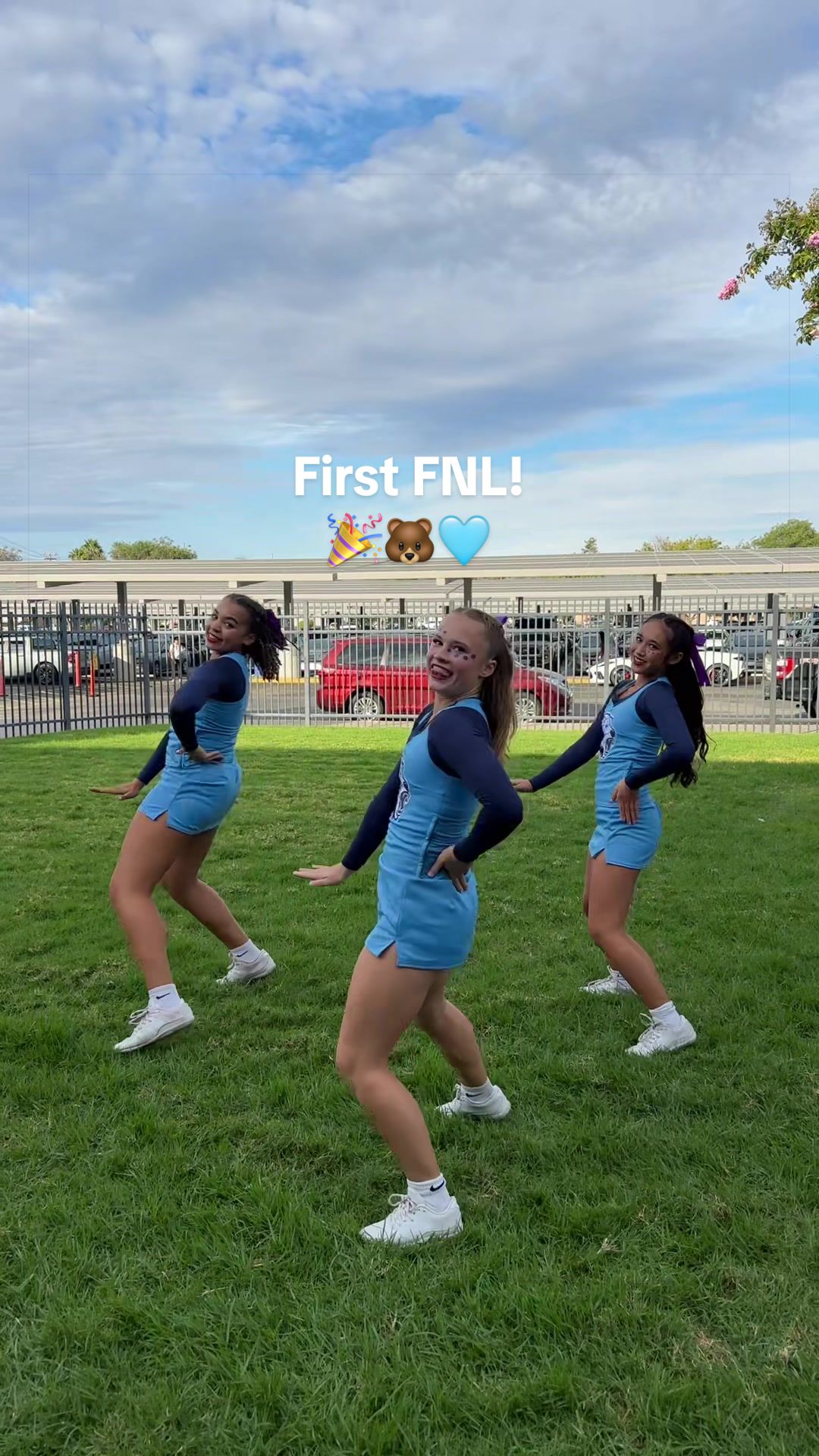 @Branham Cheer