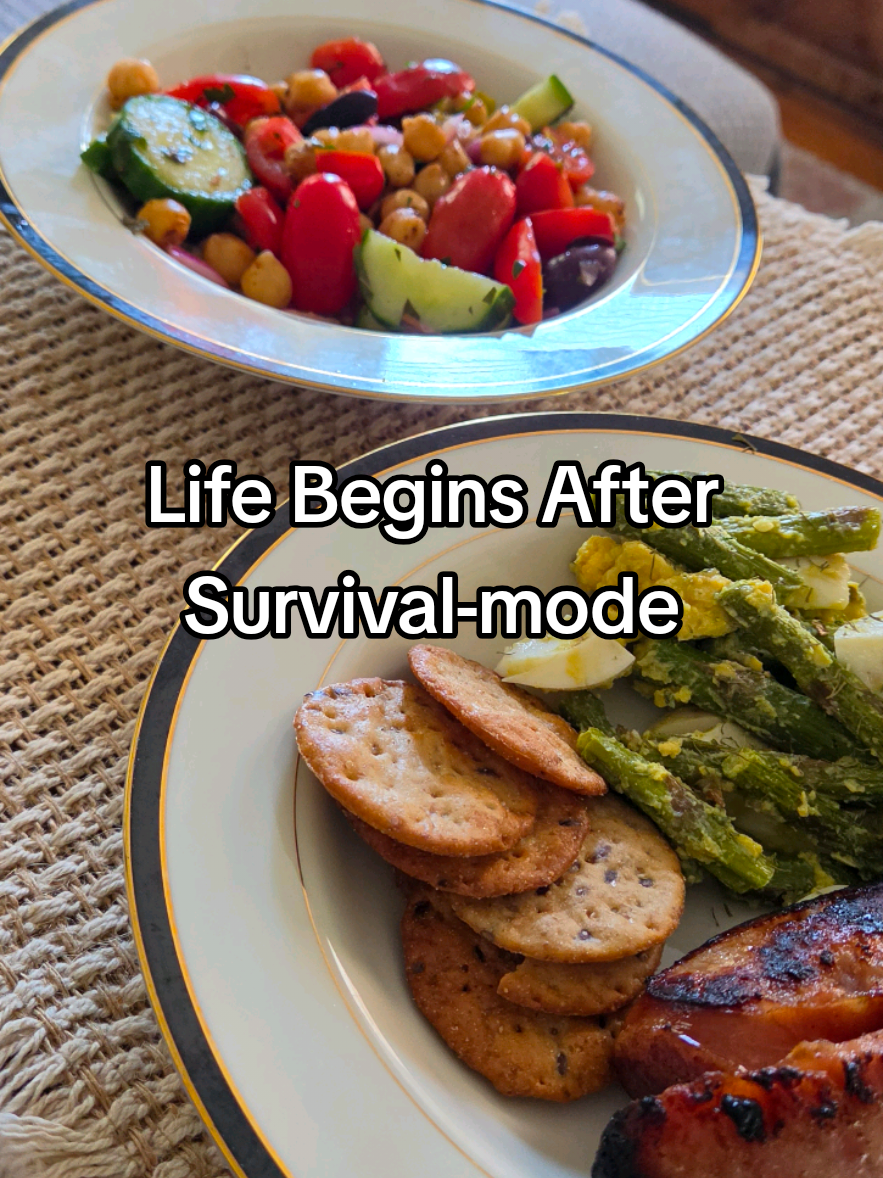 @Jacquie | End Survival Mode