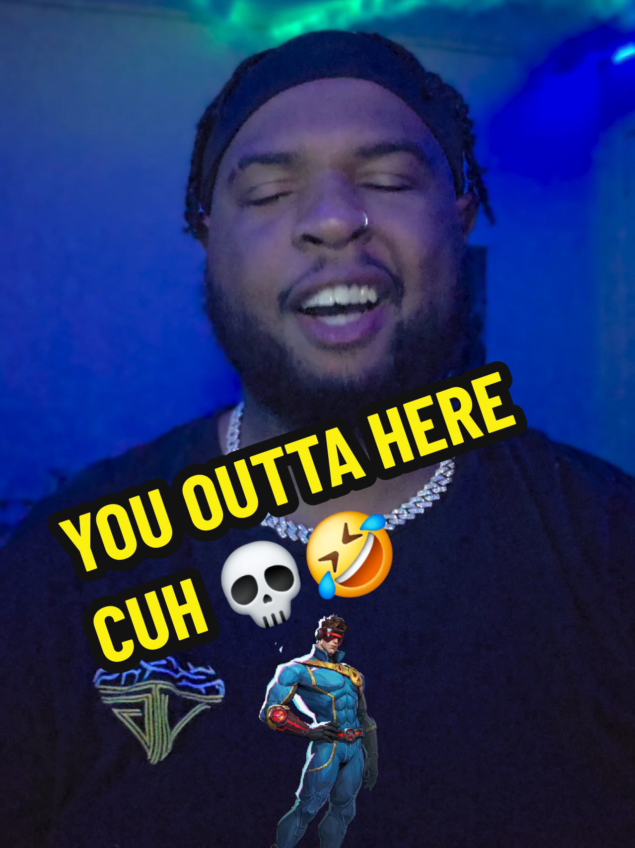 @Vince The God