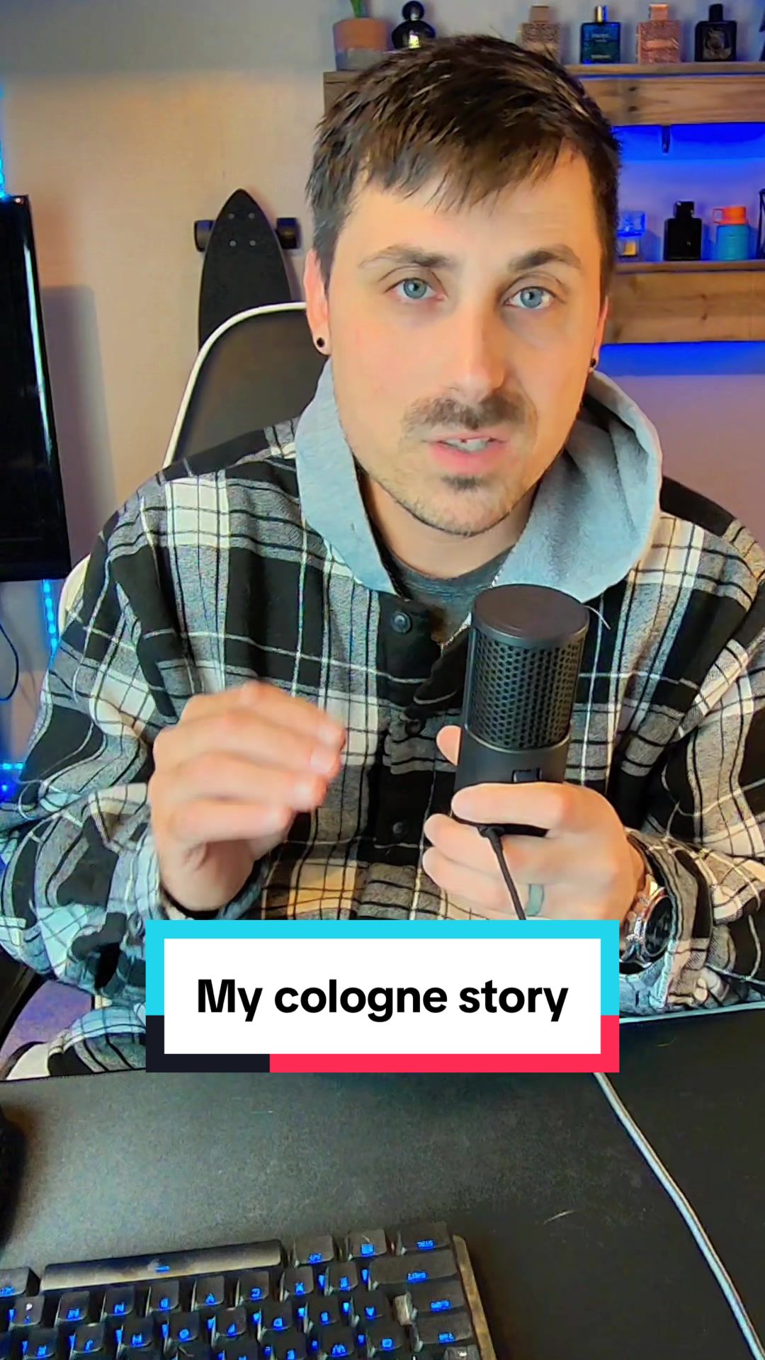 @Kyle cologne