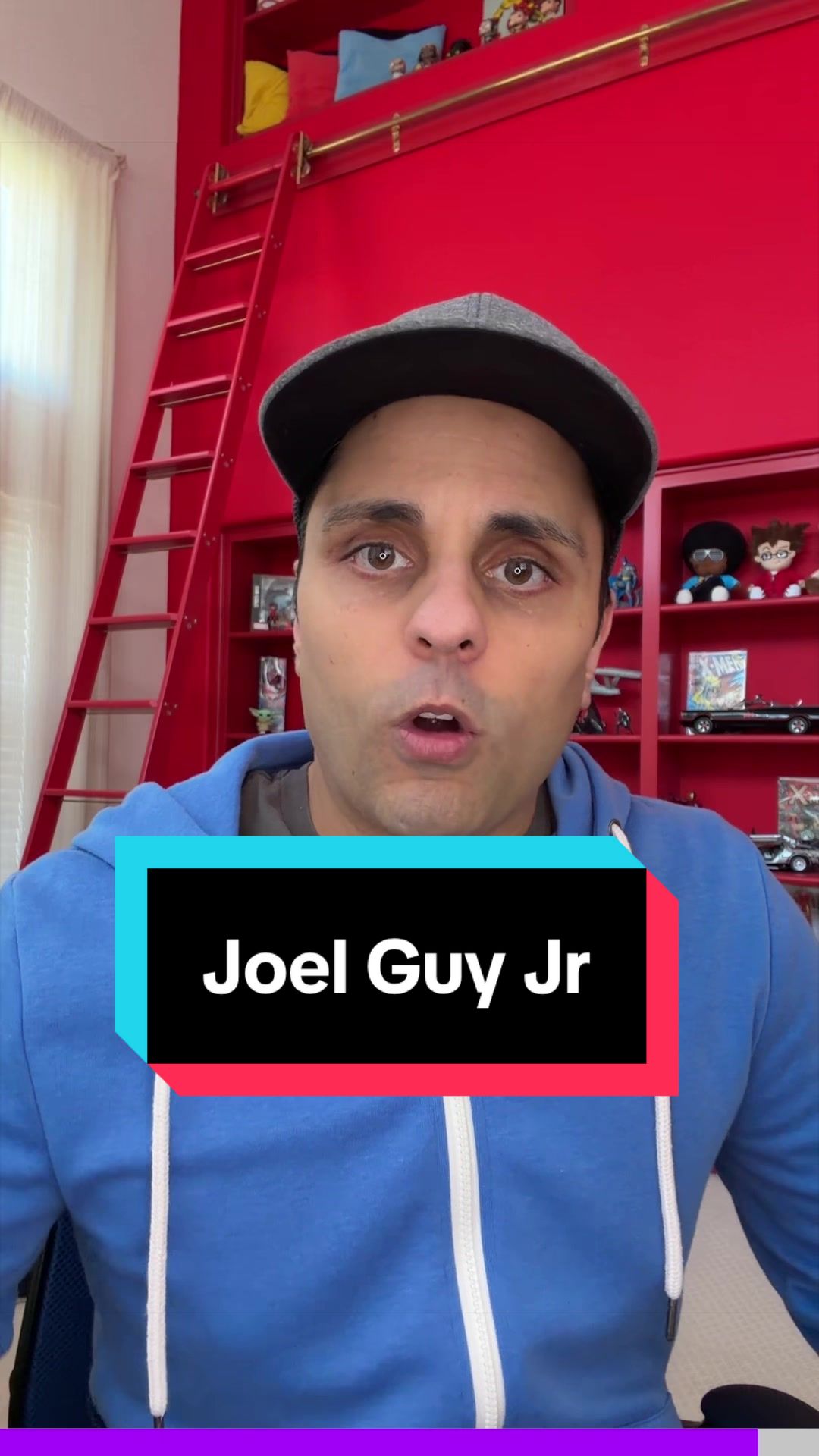 @Ray William Johnson
