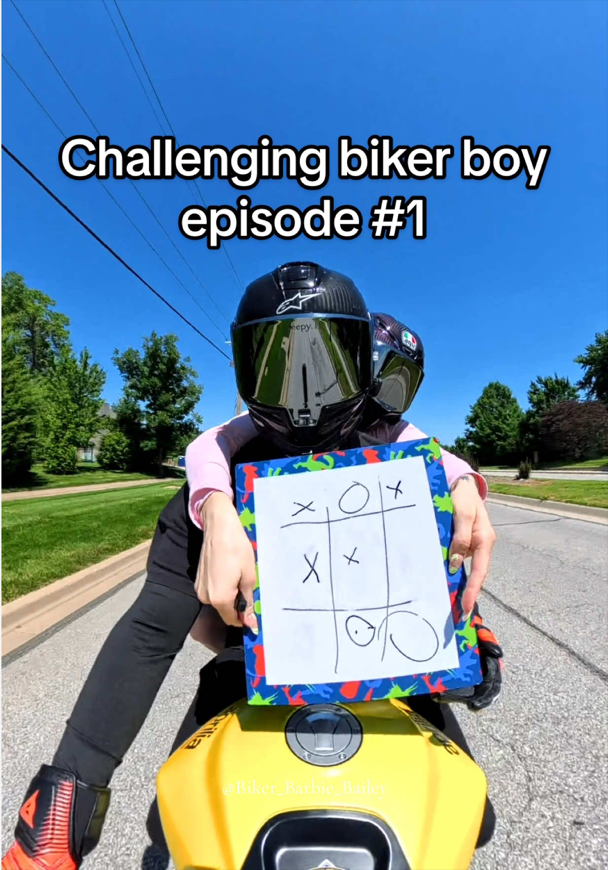 @Biker Bailey