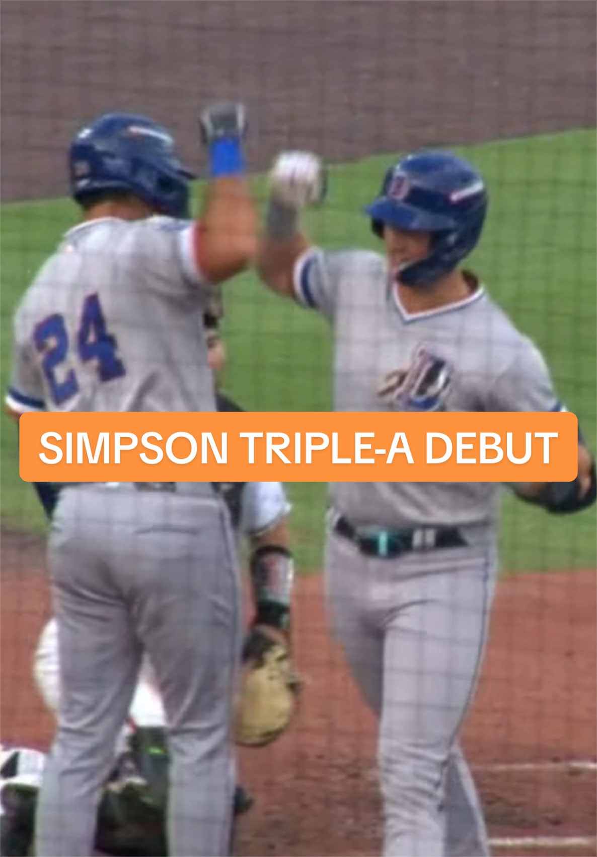 @Durham Bulls