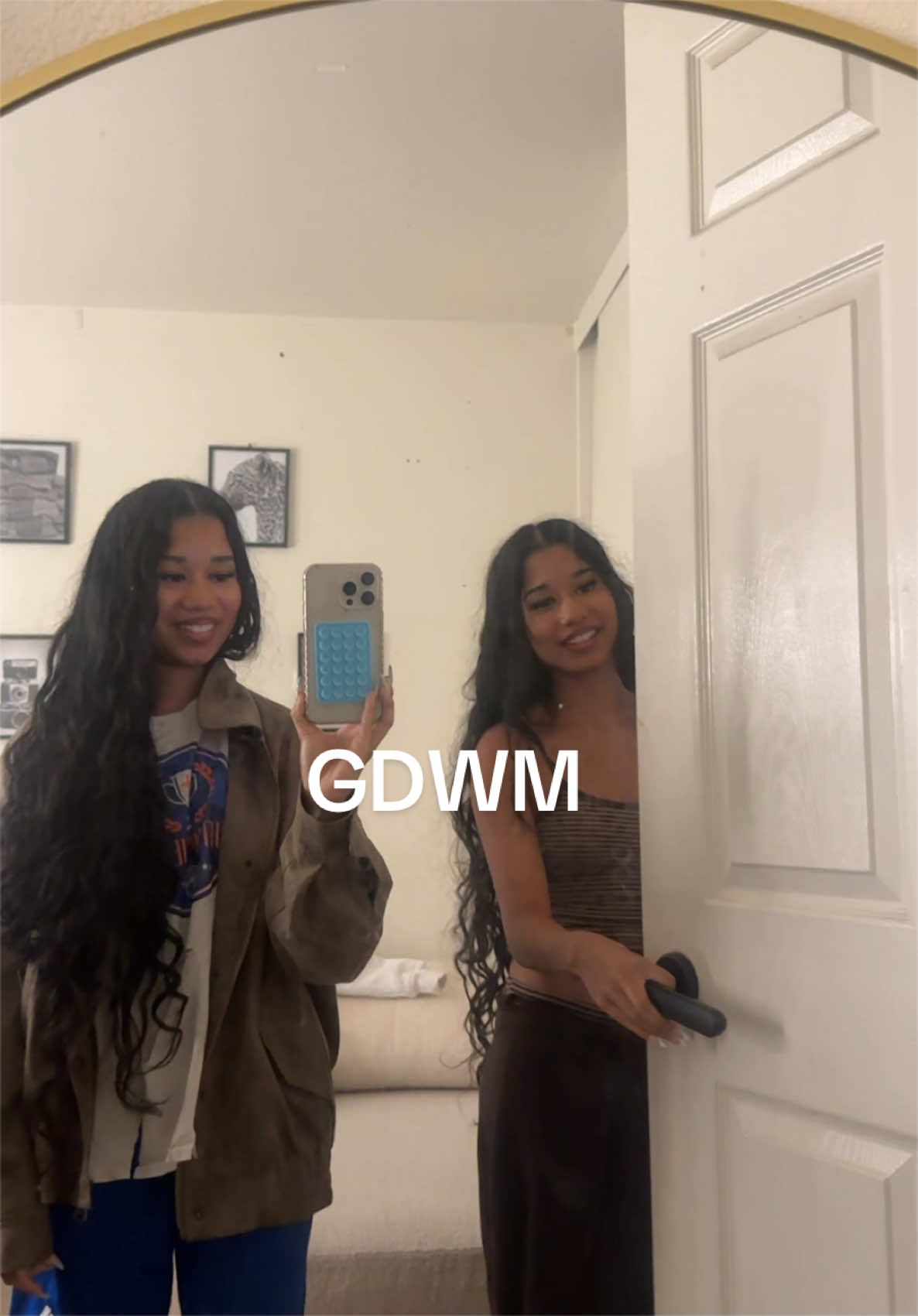 @Aleyah and Aleysha