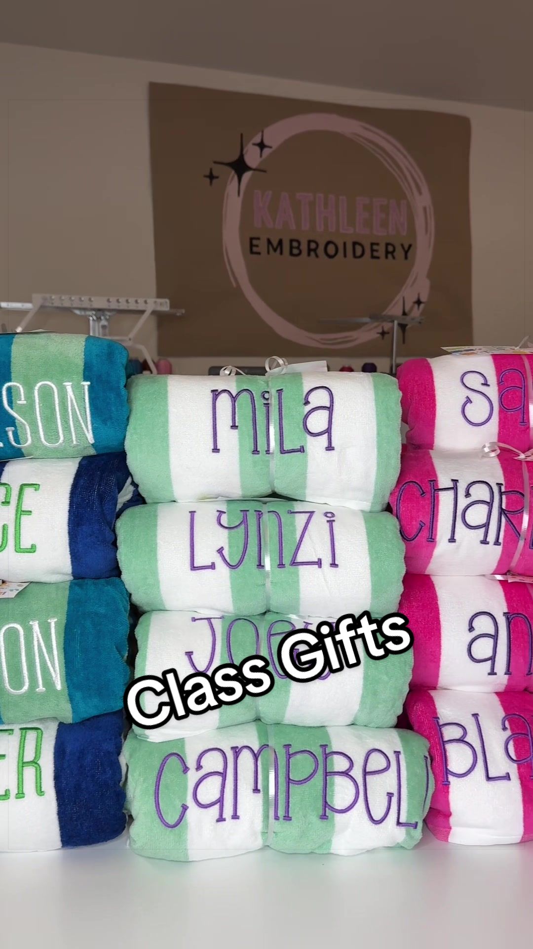 @Kathleen | Embroidery Tips
