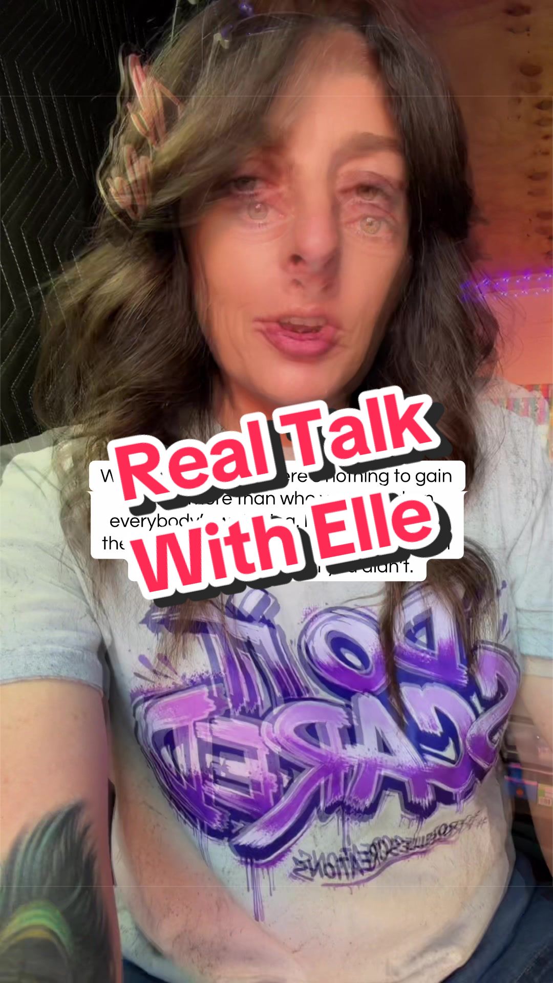 @Elle | The Foulmouth Mentor