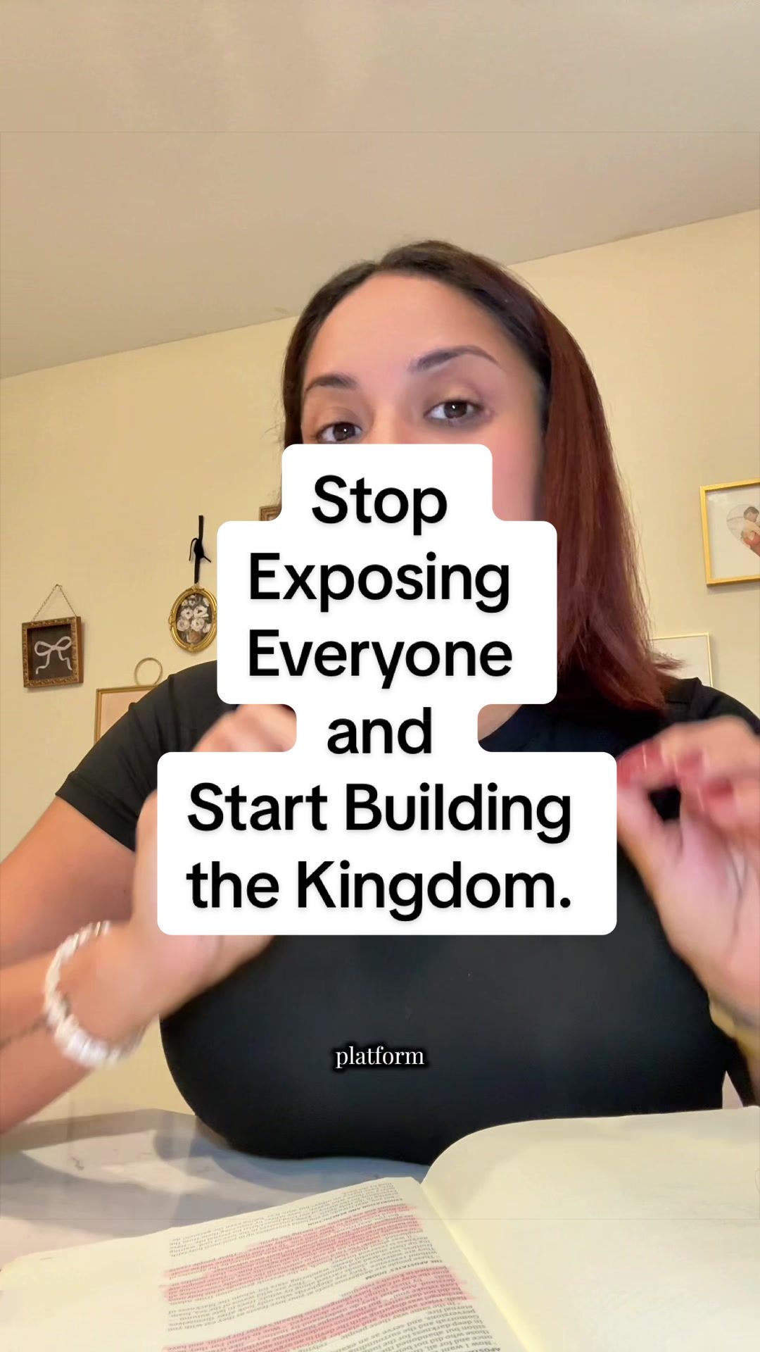 @Stephanie | Prophetess | Coach
