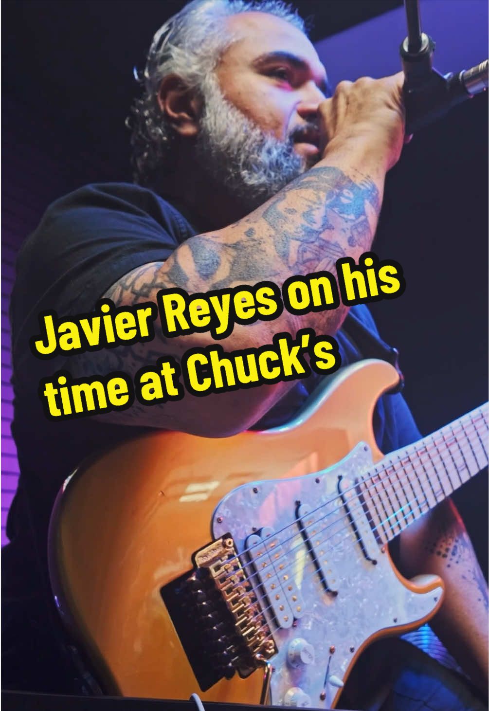 @Chuck Levin's