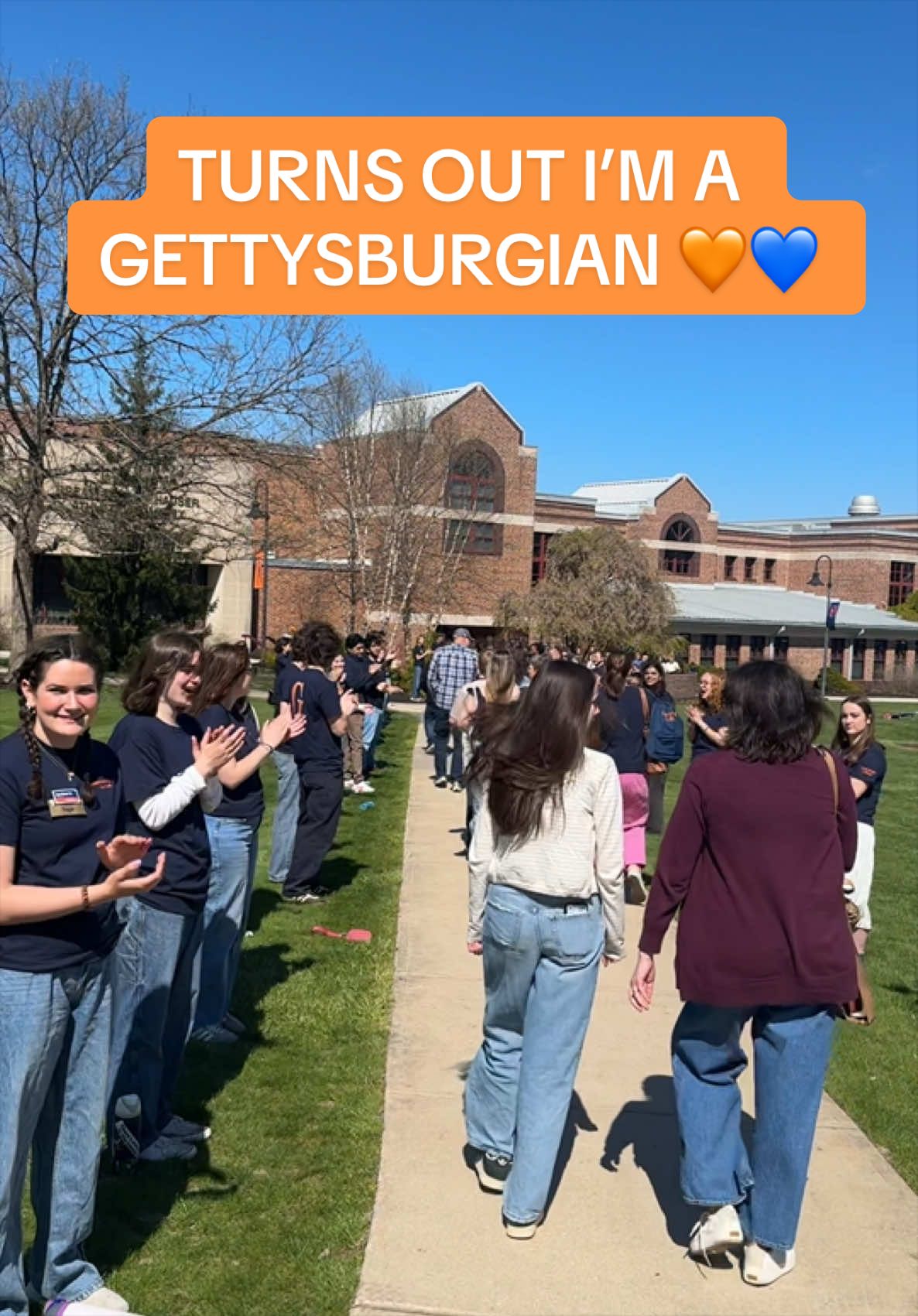 @Gettysburg College