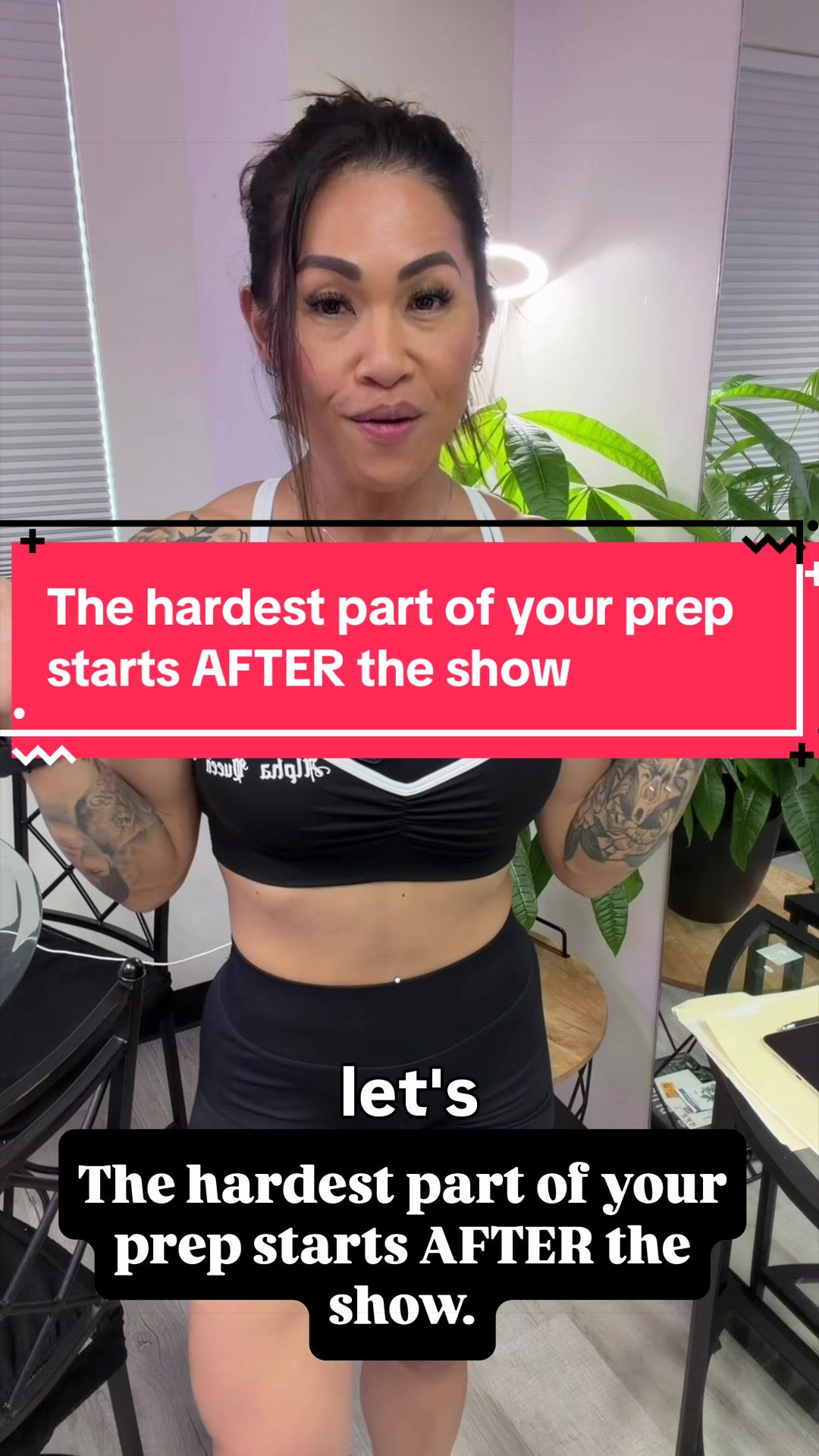 @Rose Yoshida | Physique Coach