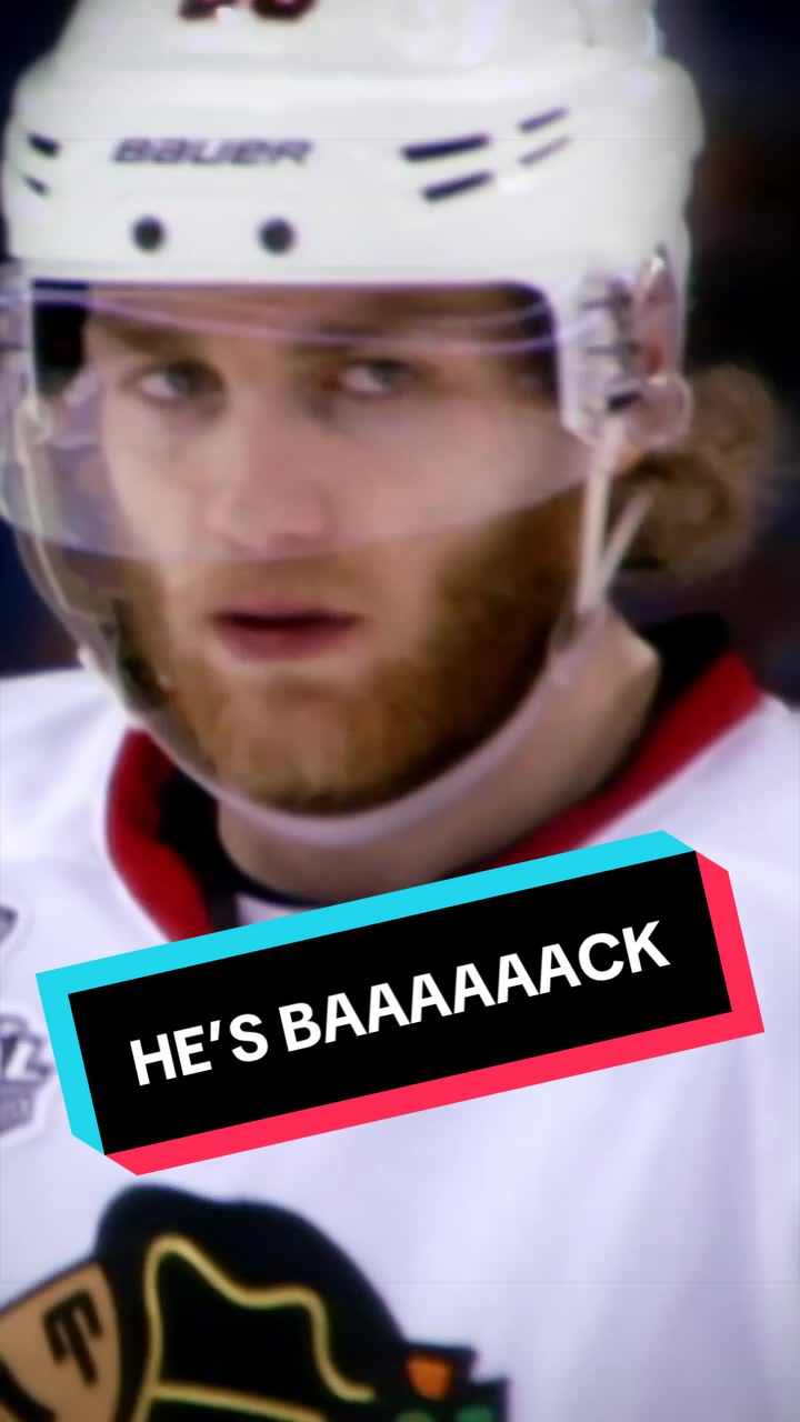 @Chicago Blackhawks