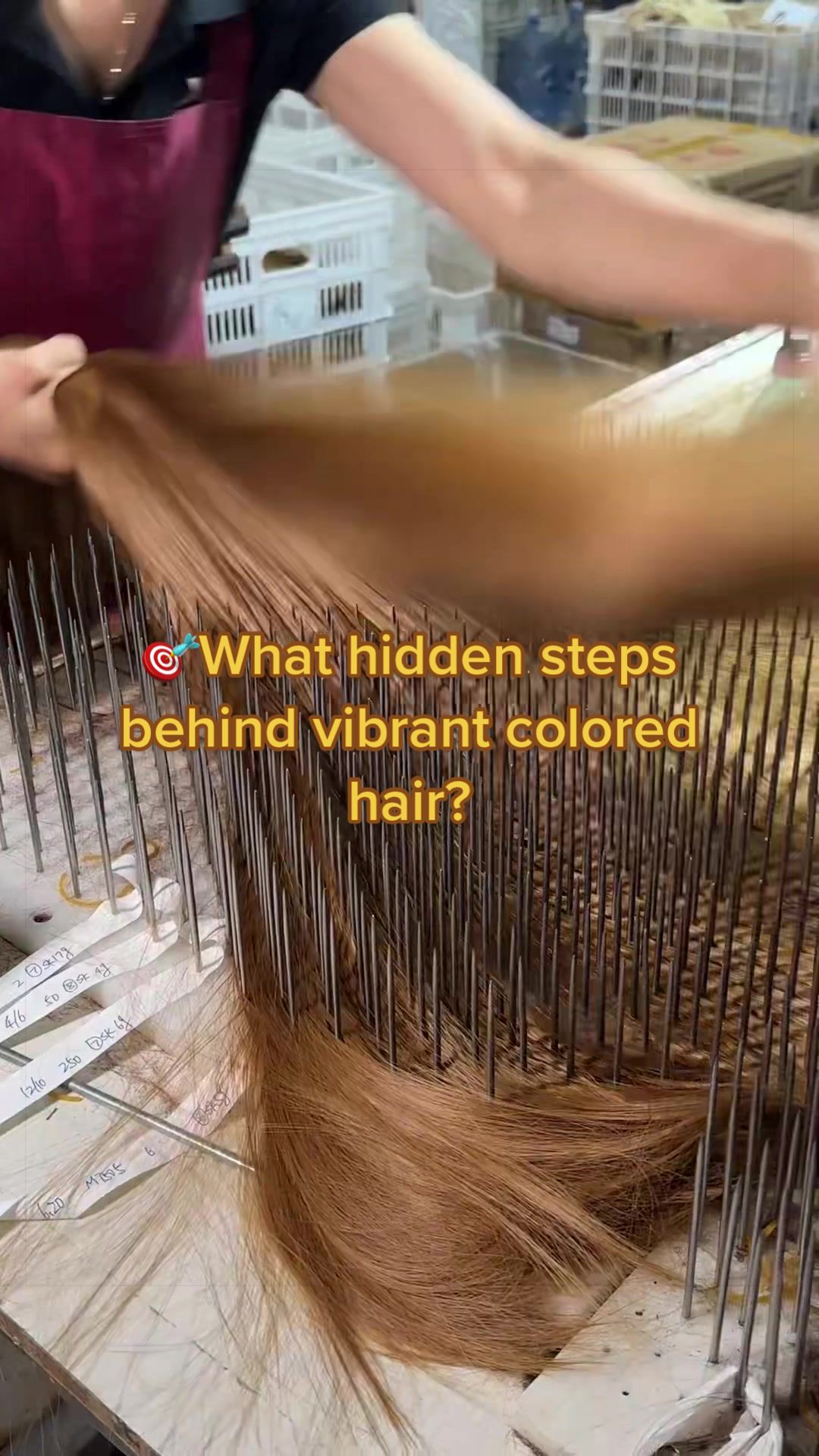 @Oudisi Wigs Factory