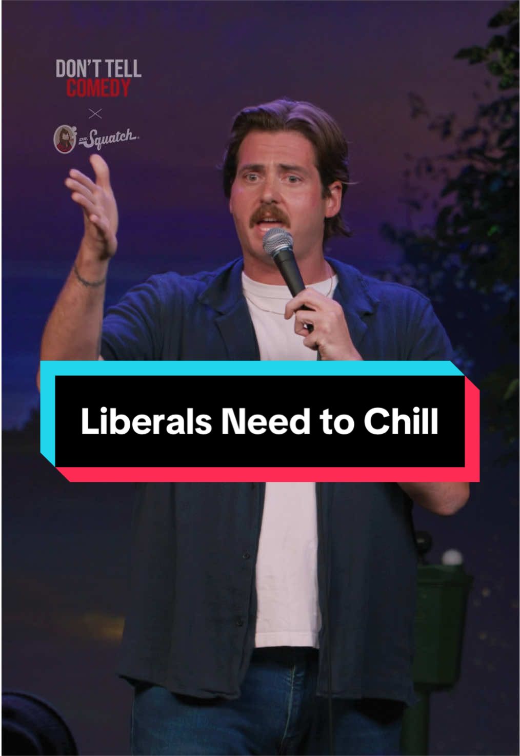 @Don’t Tell Comedy