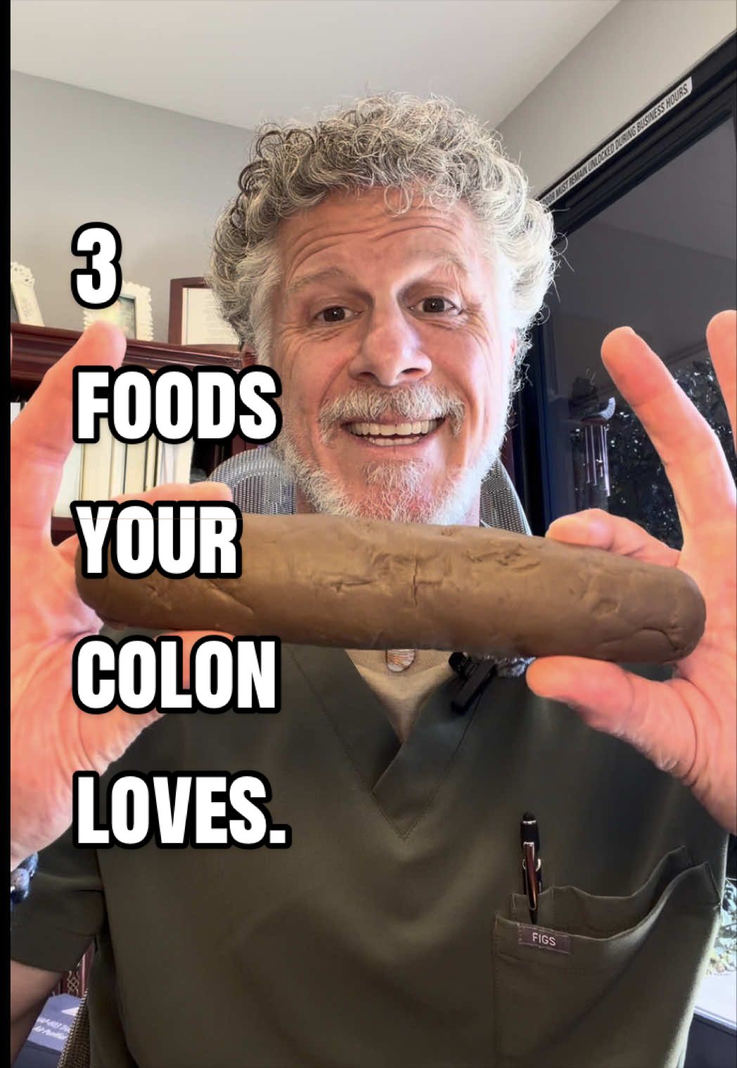 @Proctologist Preferred