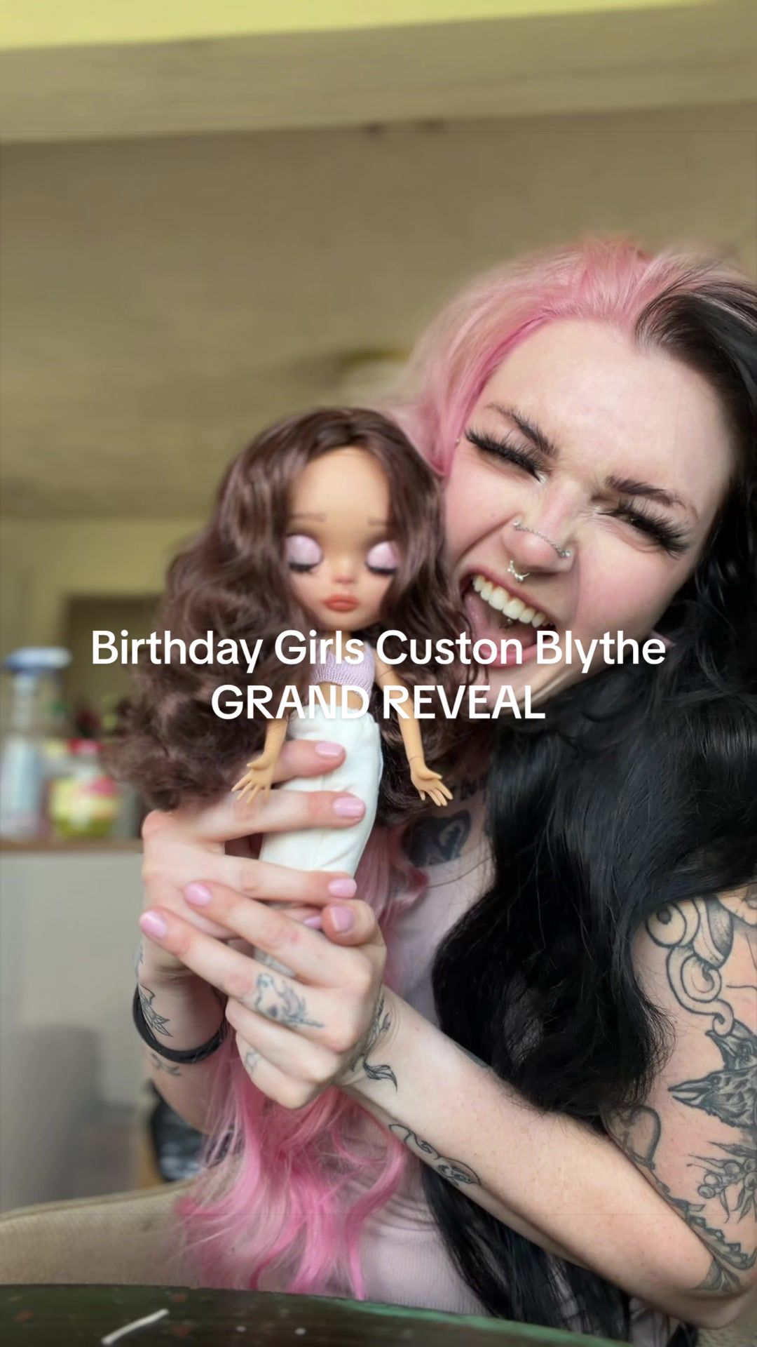 @KelseyTeneal | Blythe Customs
