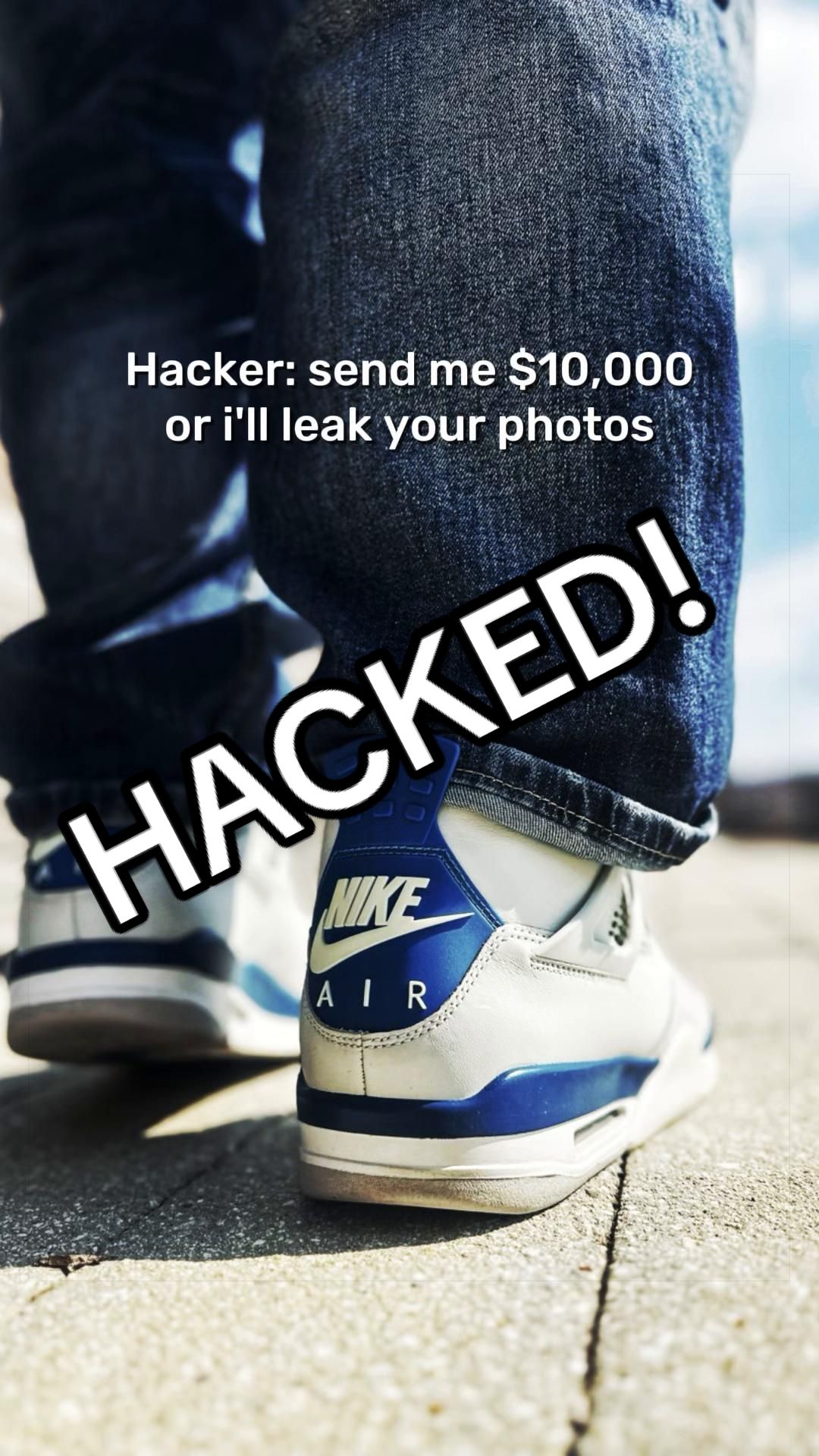 @The Sneaker Gentlemans Vault