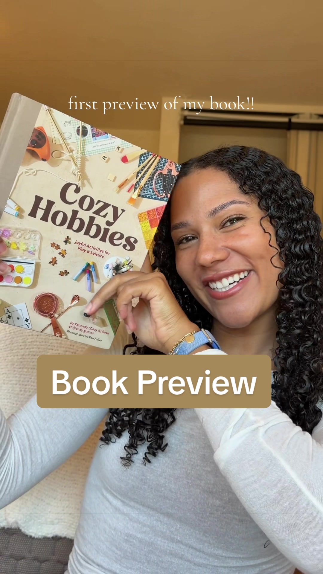 @Cozy K | games & hobbies