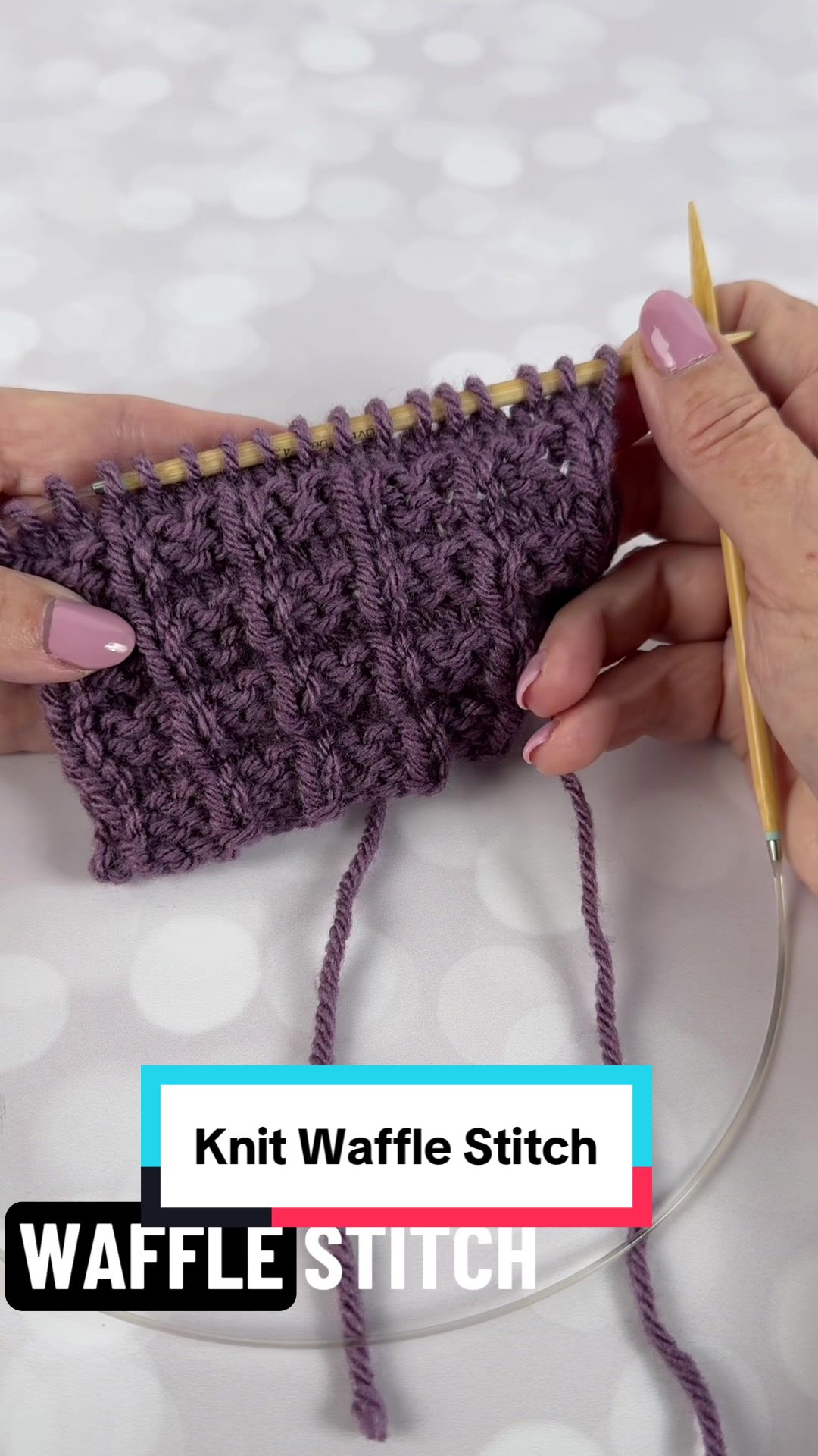 @The Knitting Circle