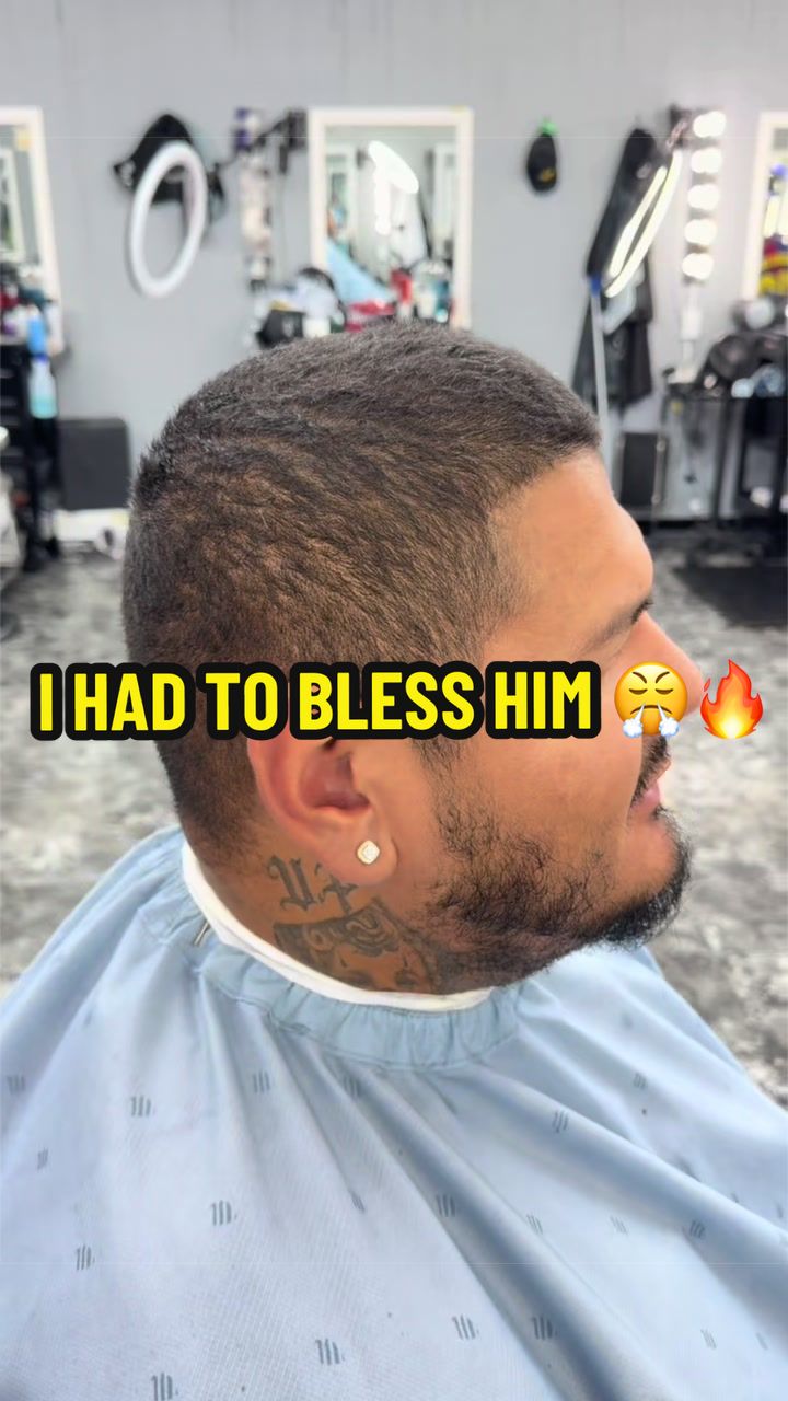 @Waukegan Barber | Beni Zavala