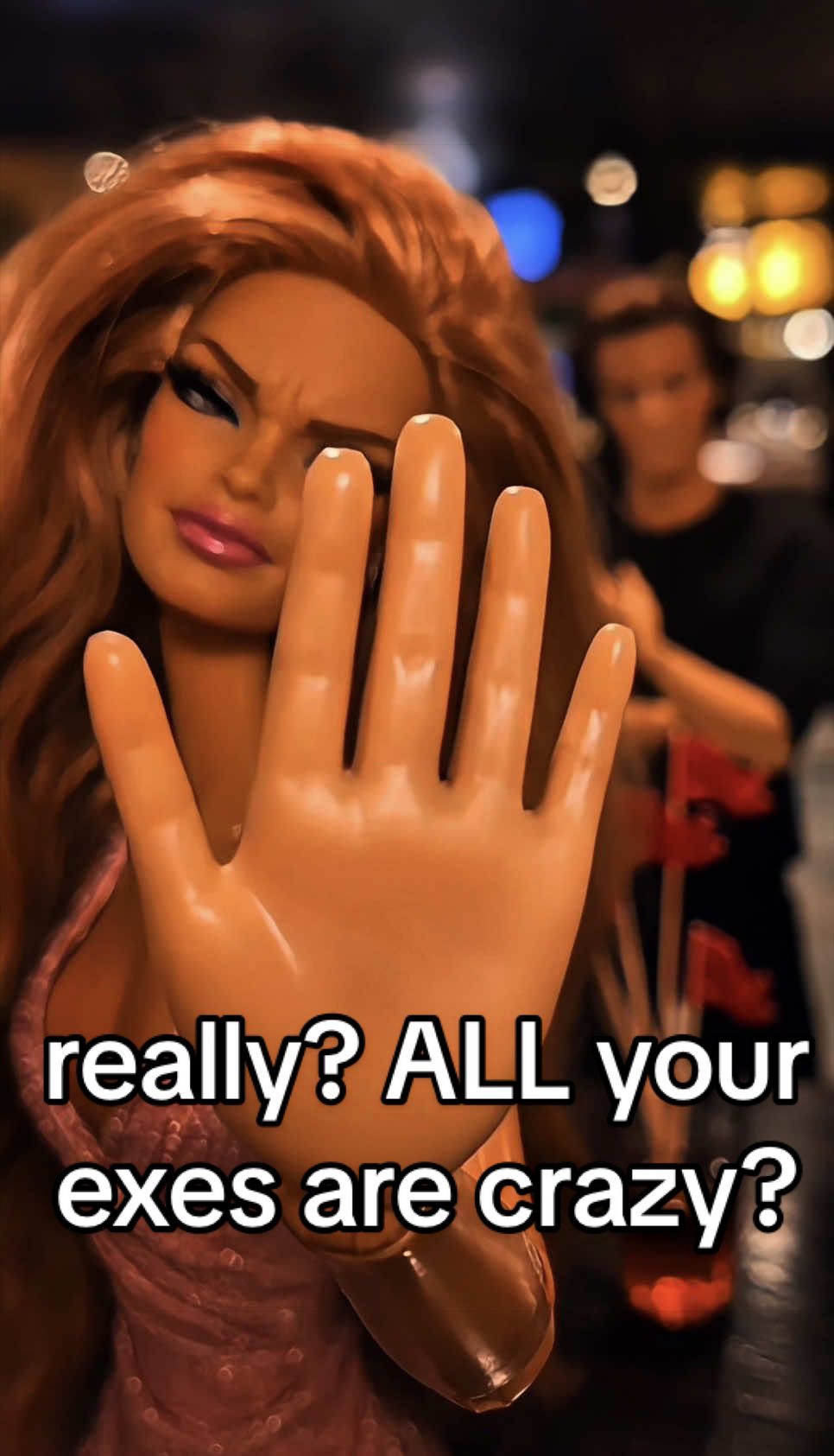 @Unhinged Barbie Era