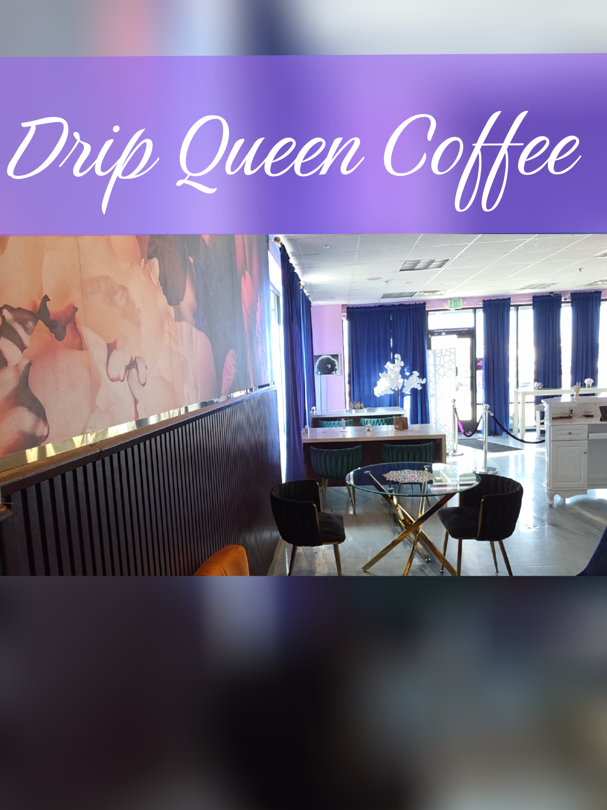 @Drip Queen Coffee