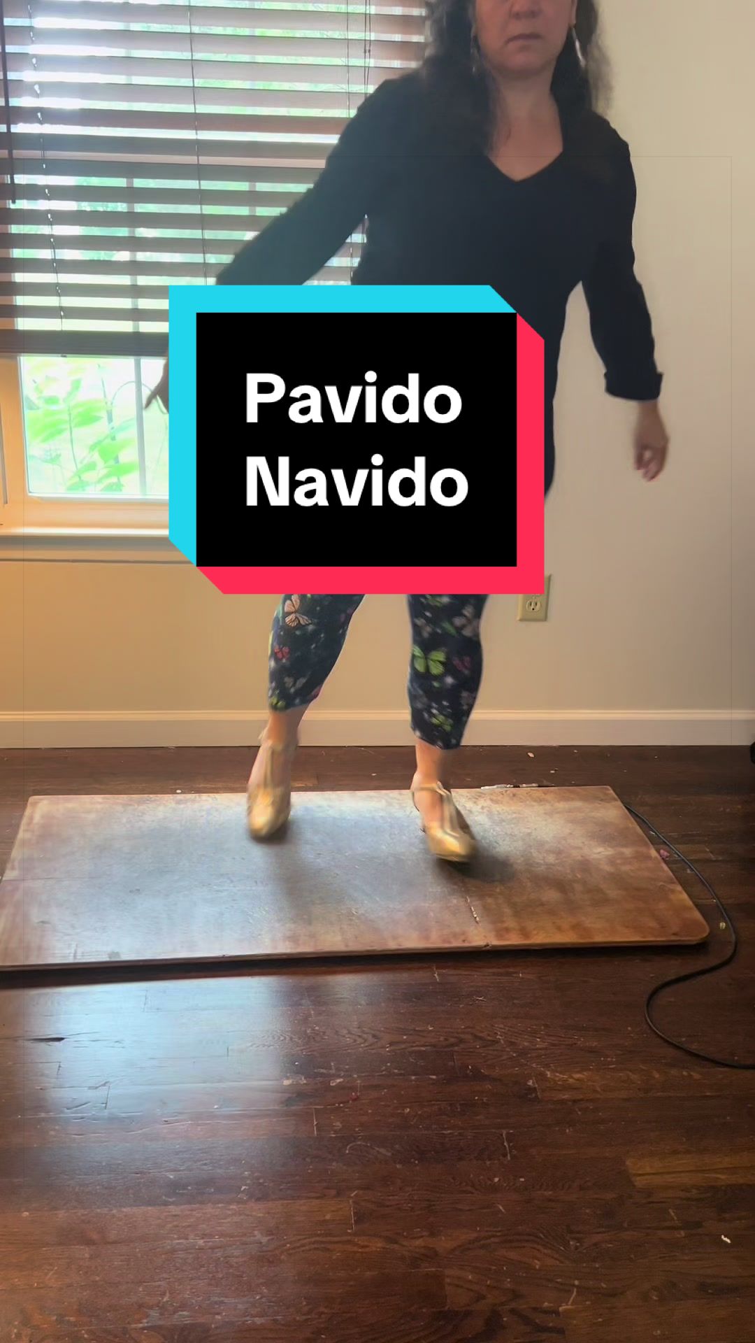 @Julie Tap Dances