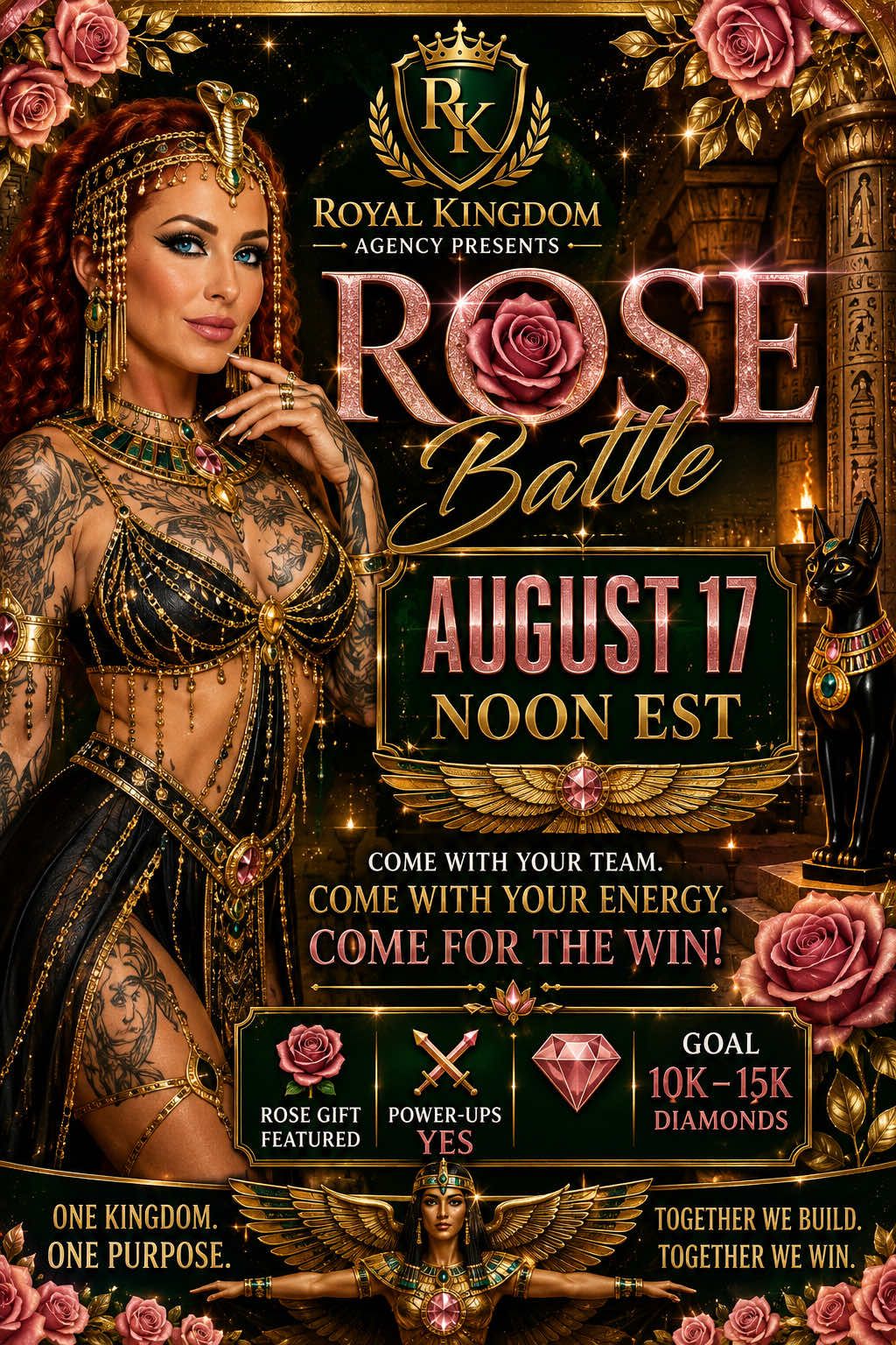 @goddess 👑