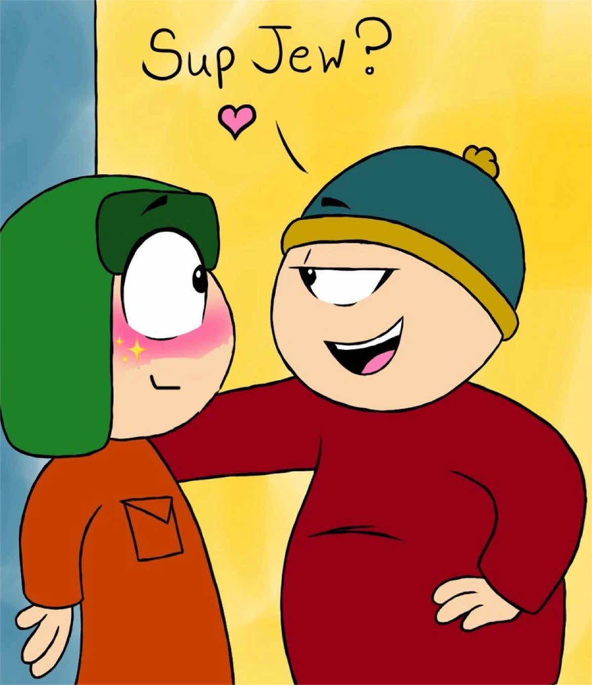 @☆Stan Marsh Enjoyer!☆