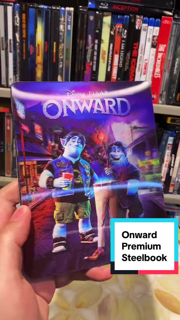 @Steelbook Obsessed