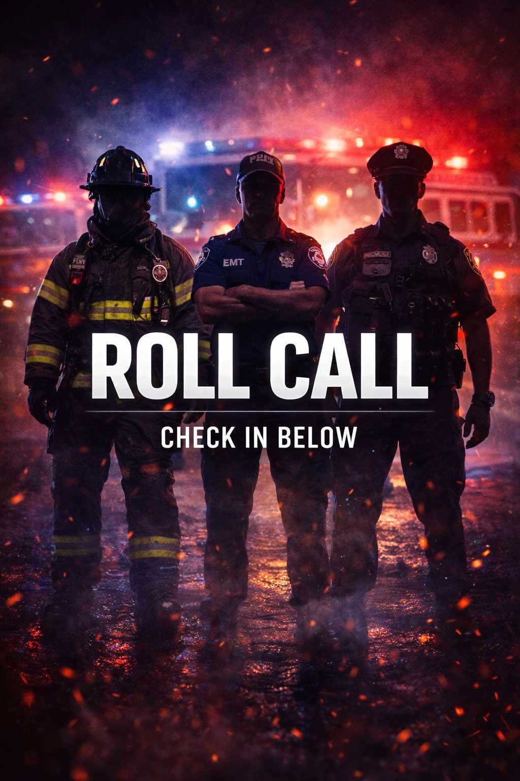 @First Responders First