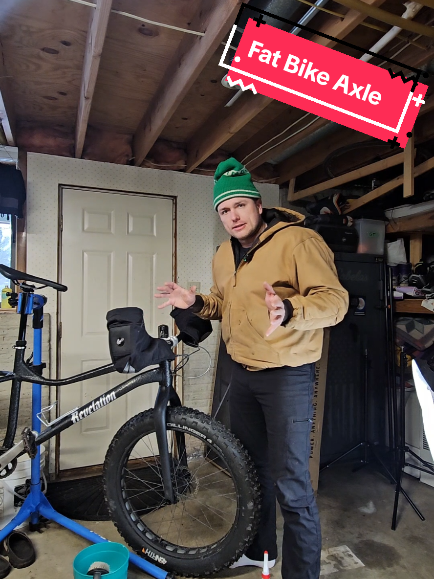 @Alex Anderson MTB