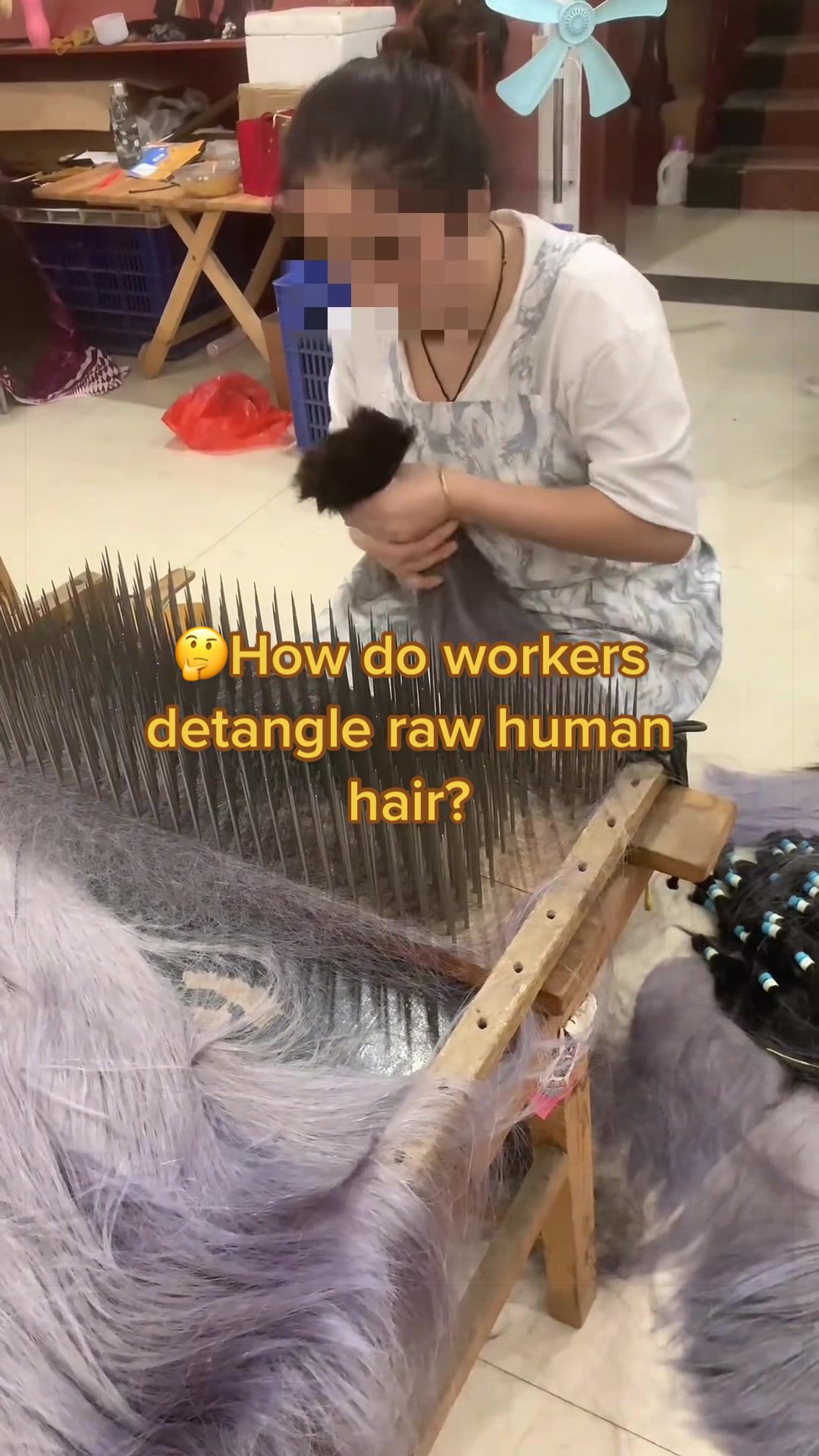 @Oudisi Wigs Factory