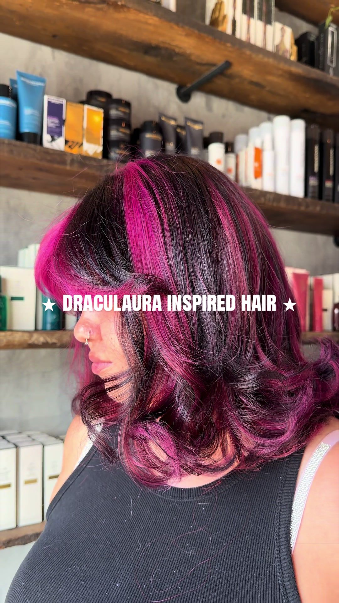@𖦹ׂ⋆.˚ phabyl | LA HAIRSTYLIST