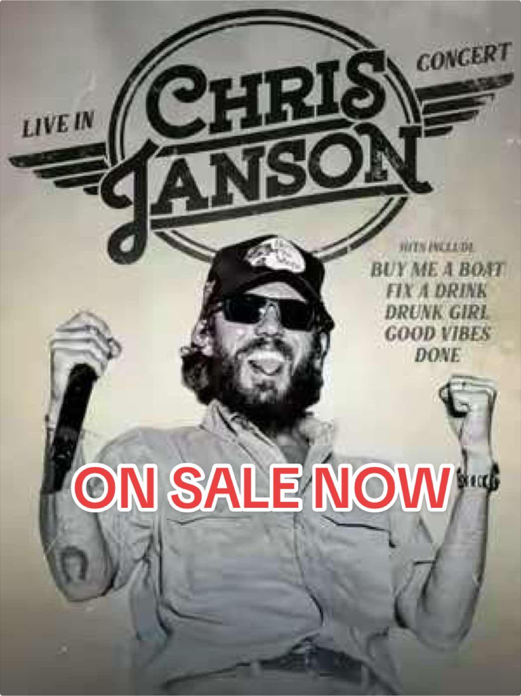 @Chris Janson