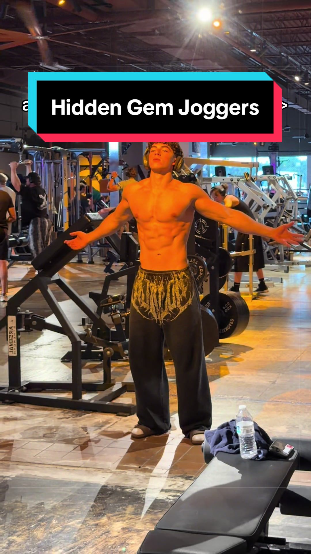 @Jacked Joker