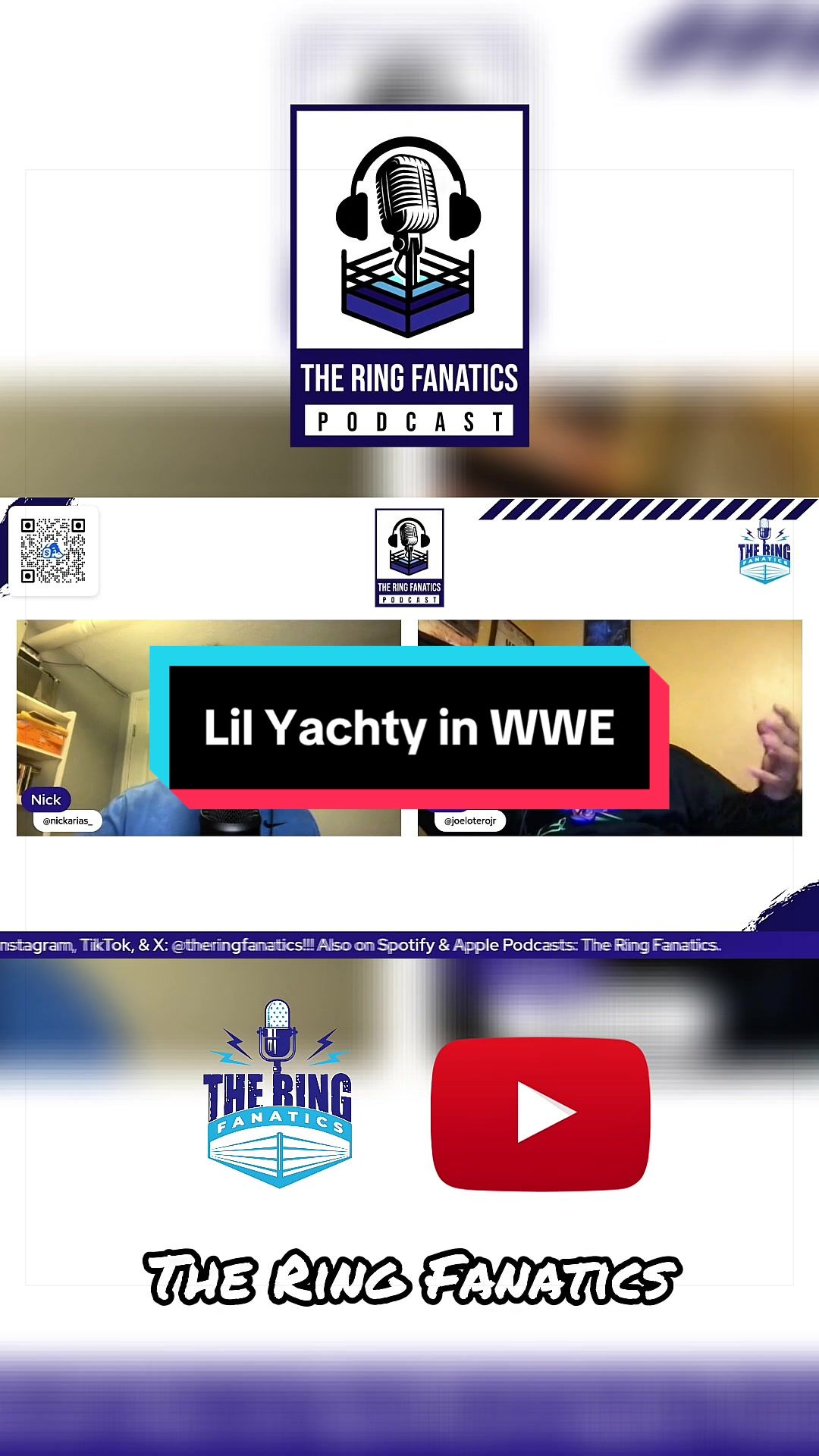 @The Ring Fanatics