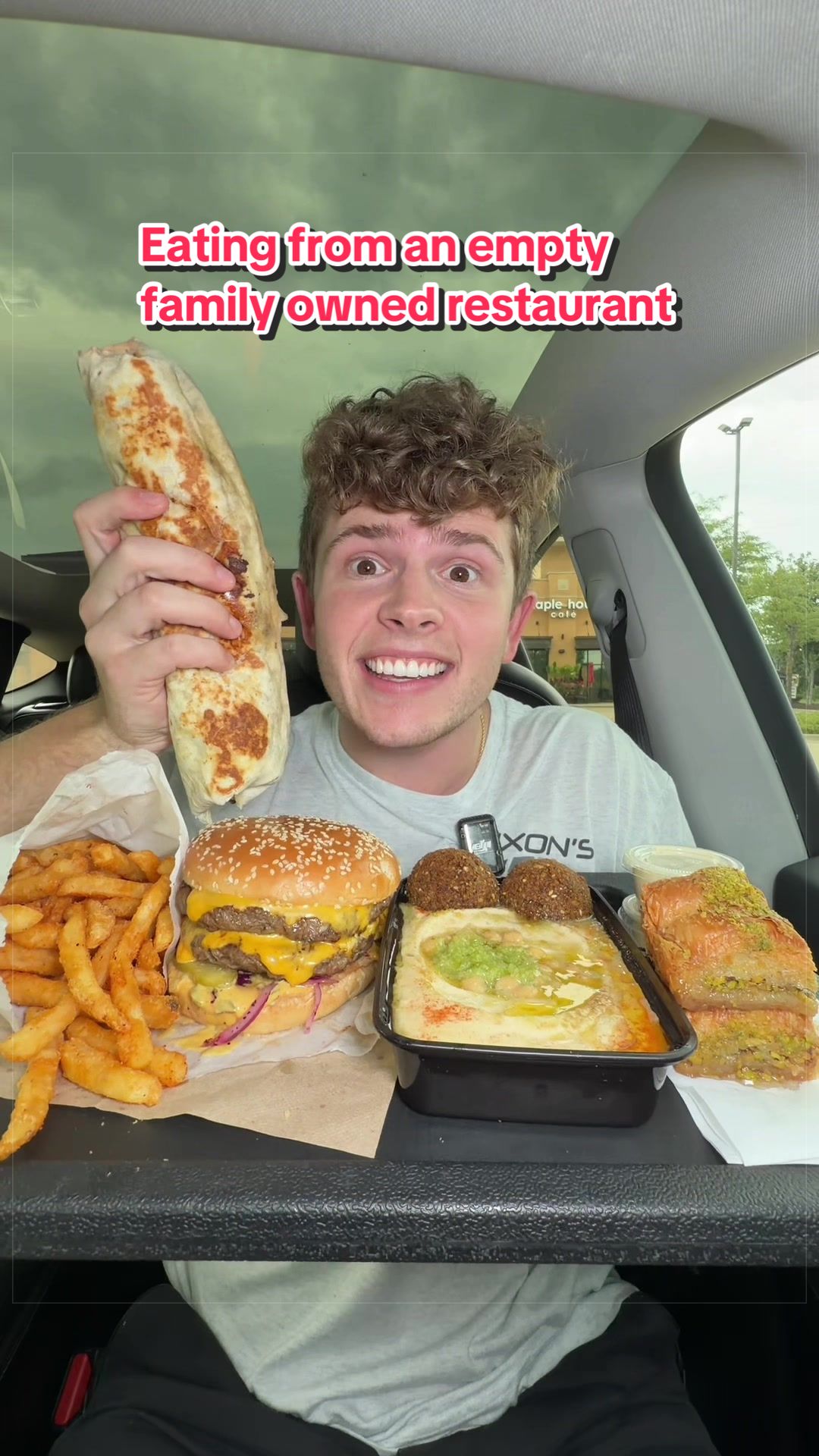 @The Food Guy