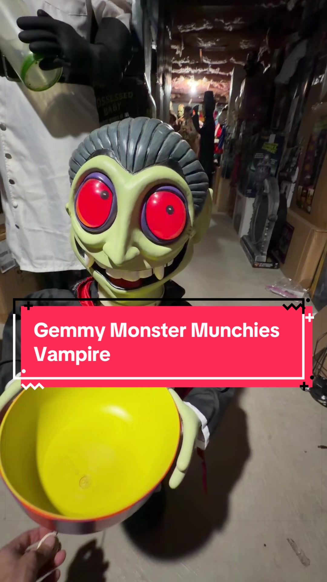@Deezanimatronics