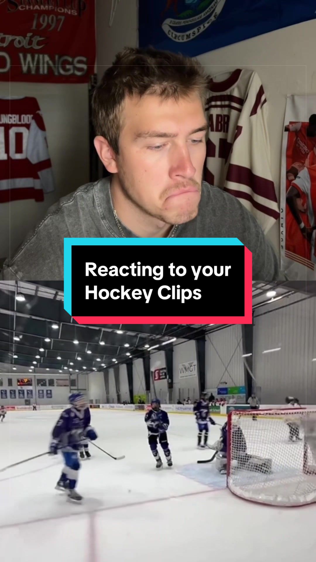 @Buzz Hockey Clothing