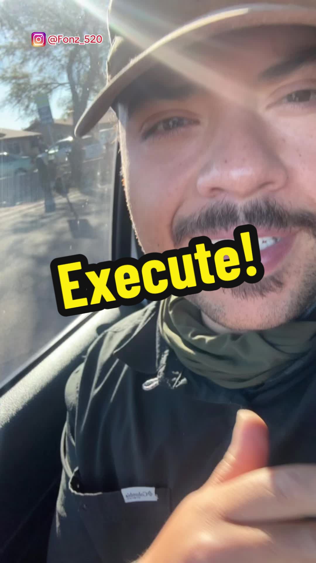 @Fonztradamus