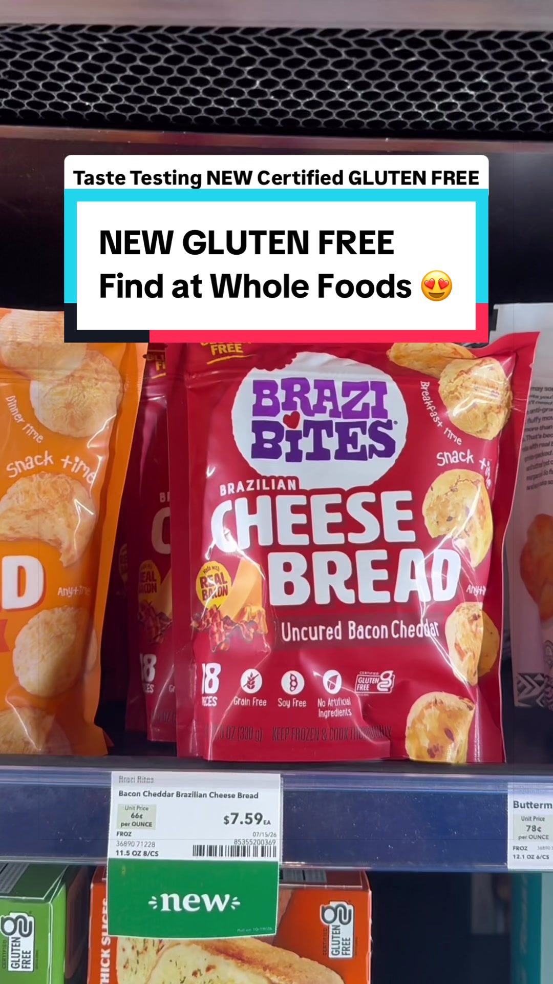 @Gluten Free With Casey C